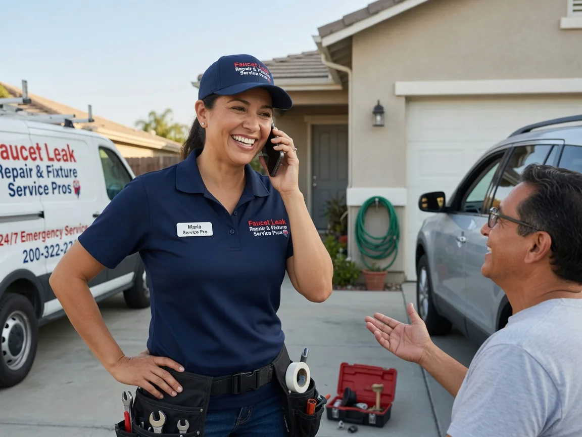 Faucet Repair Kings Beach, CA FAQs
